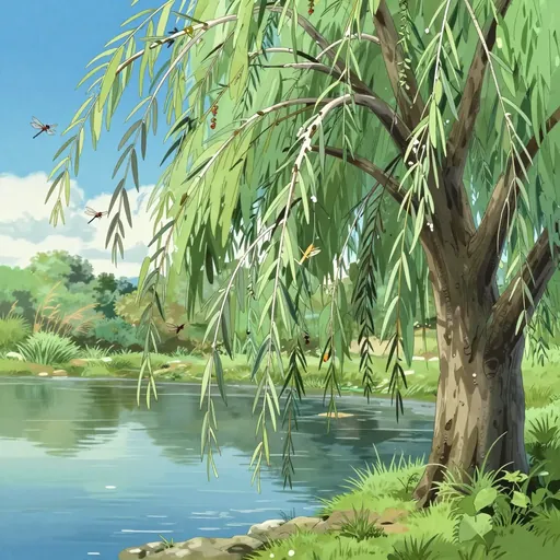 gray willow