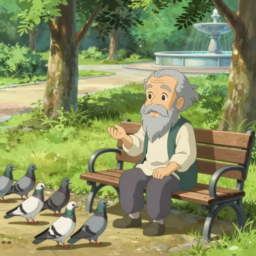 graybeard