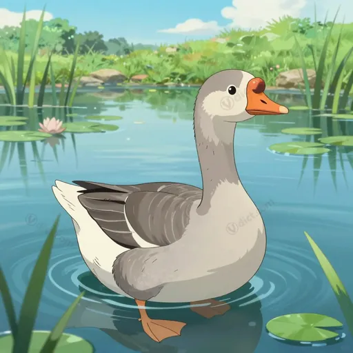 graylag