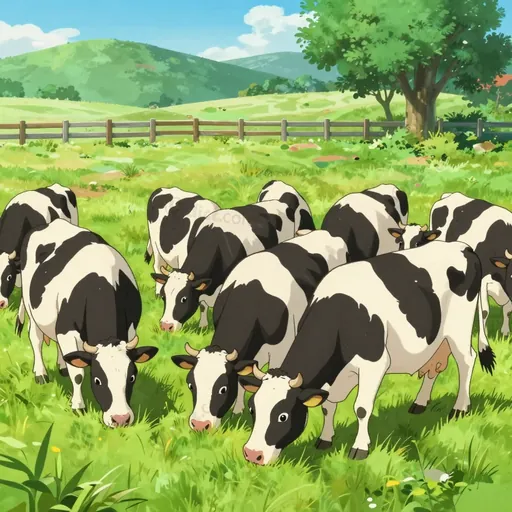 graze