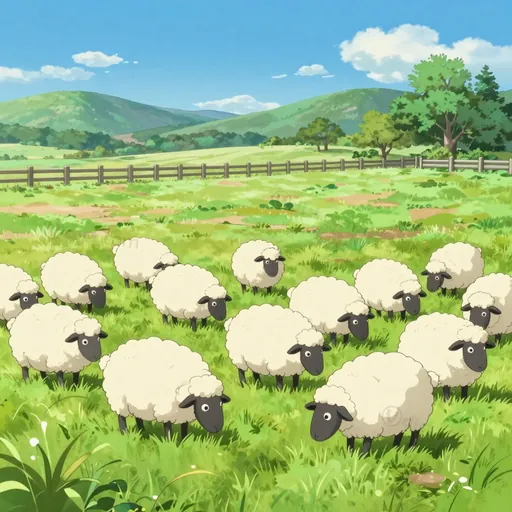 grazing land