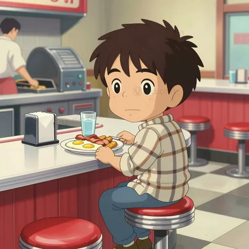 greasy spoon