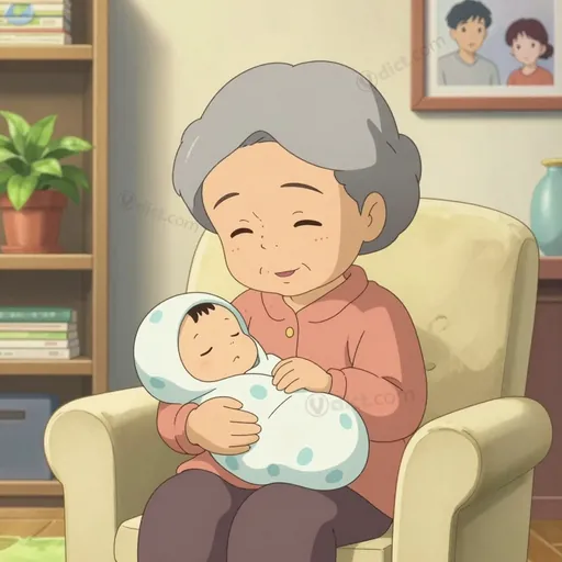 great-grandchild