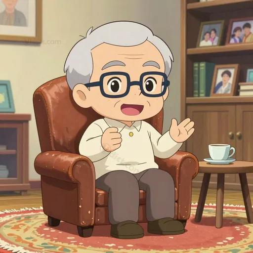 great-grandfather