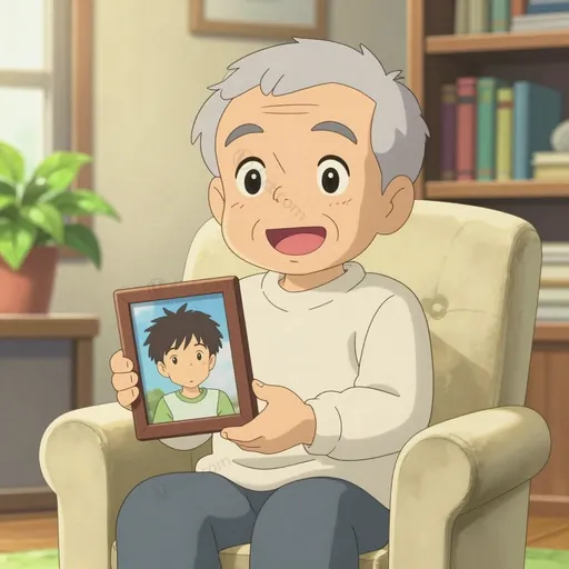 great-grandson
