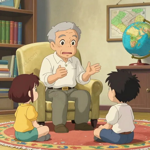 great-uncle