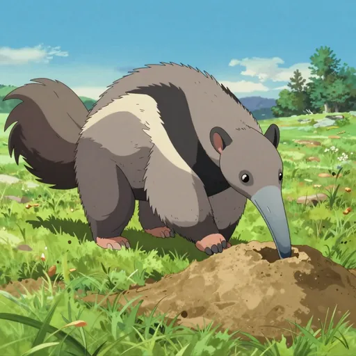 great anteater