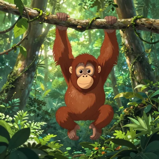 great ape