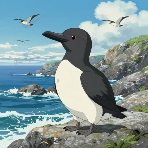 great auk