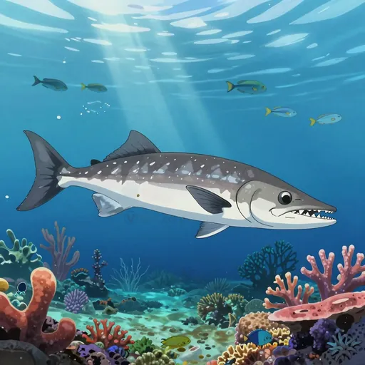 great barracuda