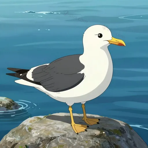 great black-backed gull