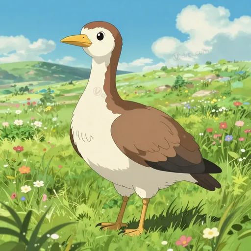 great bustard