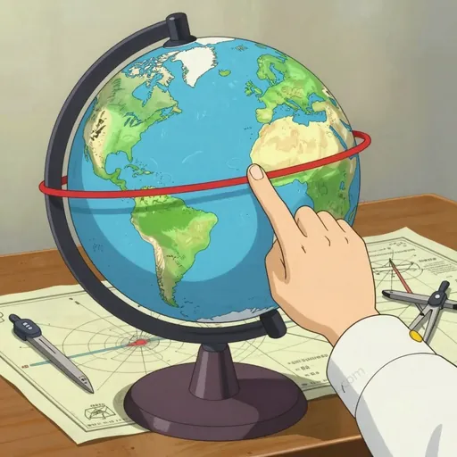 great circle