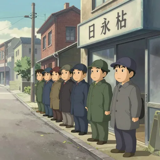 great depression