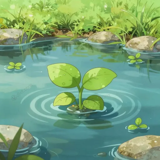 great duckweed