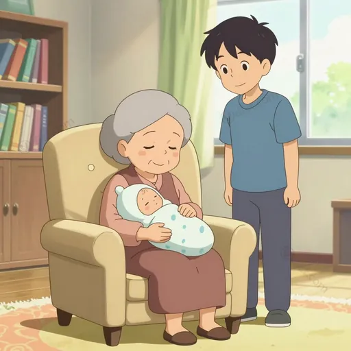 great grandchild