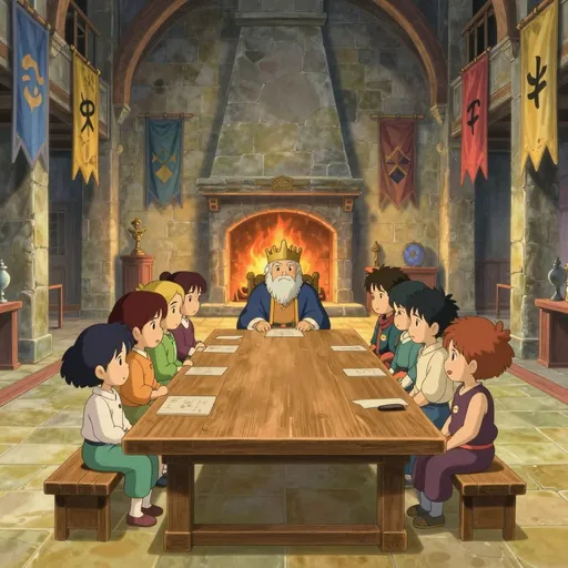 great hall