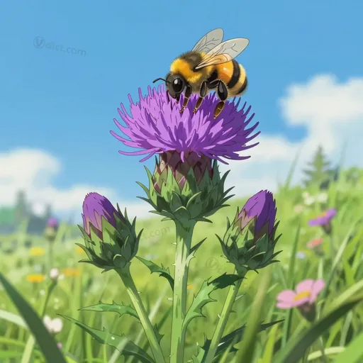 great knapweed