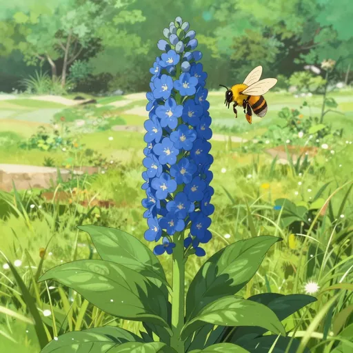 great lobelia