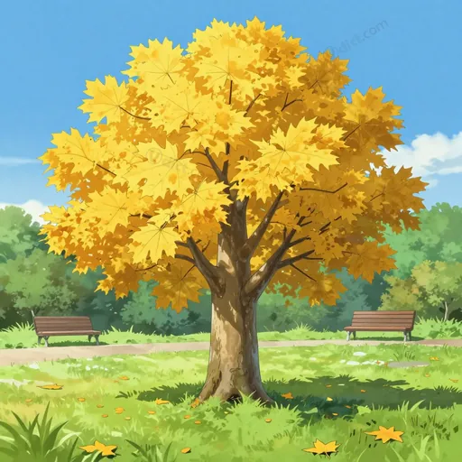 great maple