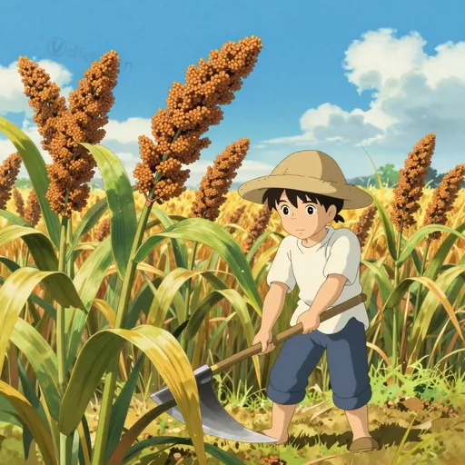 great millet