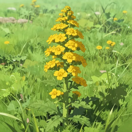 great mullein