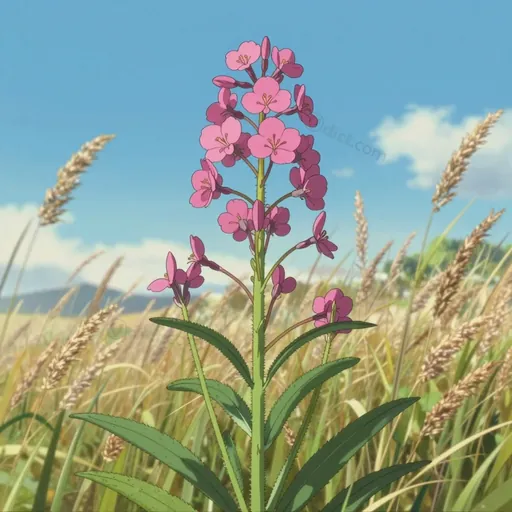 great plains paintbrush