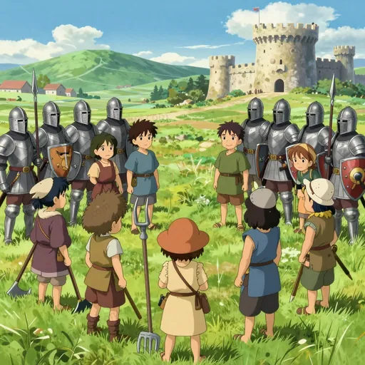 great revolt