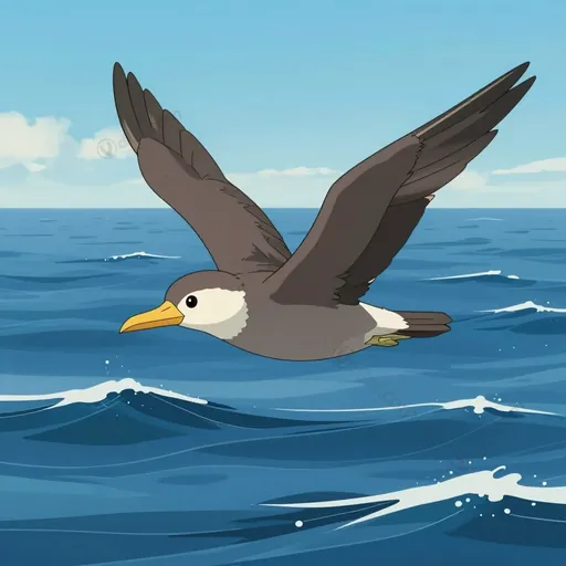 great skua