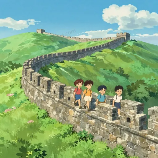 great wall