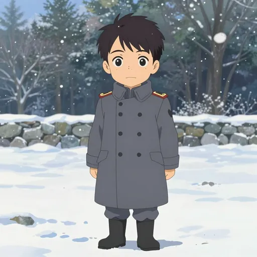greatcoat