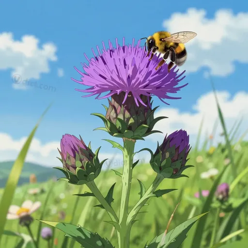 greater knapweed