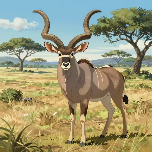 greater kudu