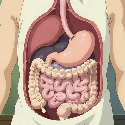 greater omentum