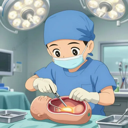 greater peritoneal sac