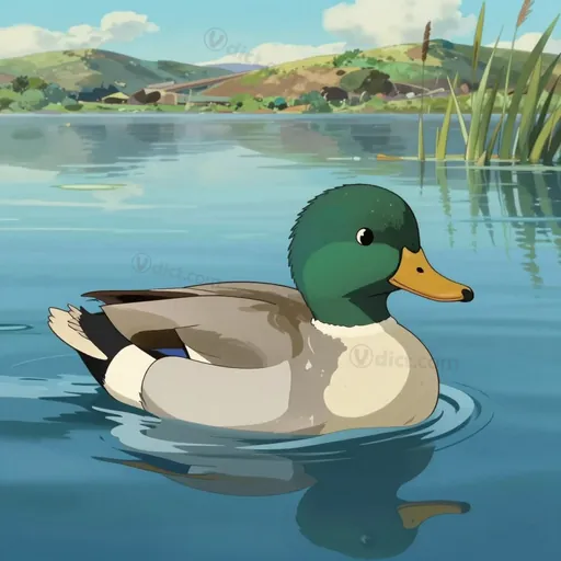 greater scaup