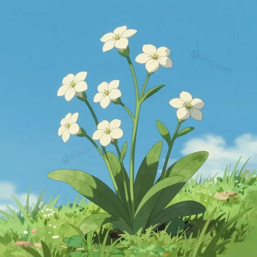 greater stitchwort
