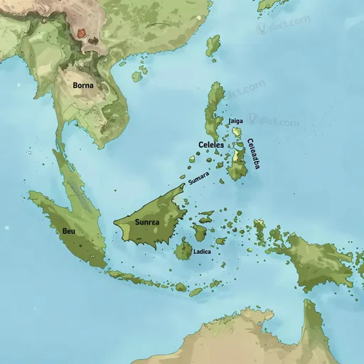 greater sunda islands