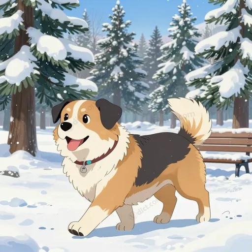 greater swiss mountain dog
