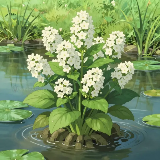 greater water parsnip