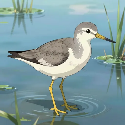 greater yellowlegs