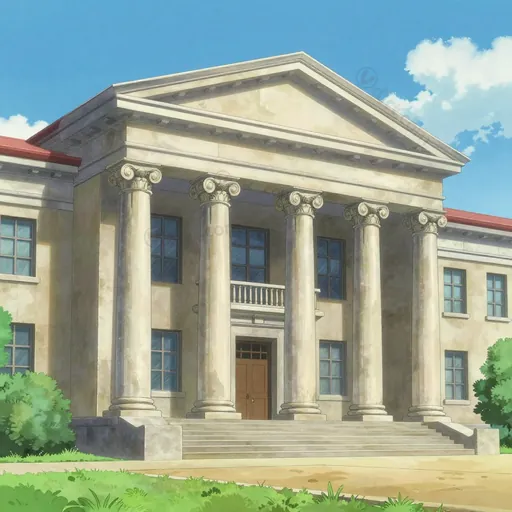 greco-roman architecture