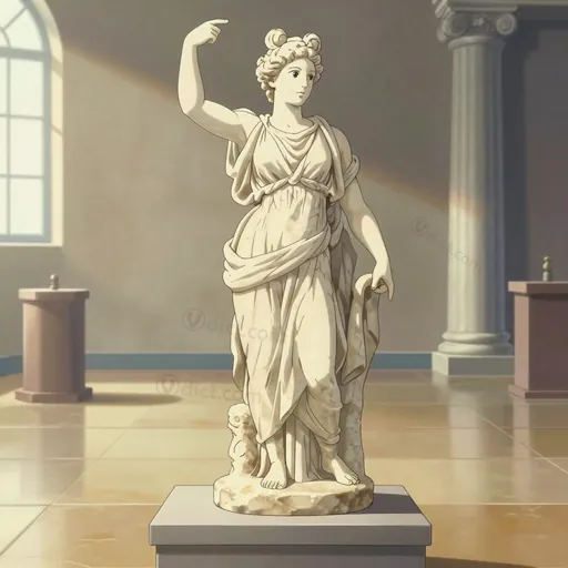 greco-roman deity