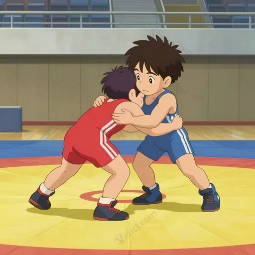 greco-roman wrestling