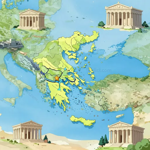greek capital