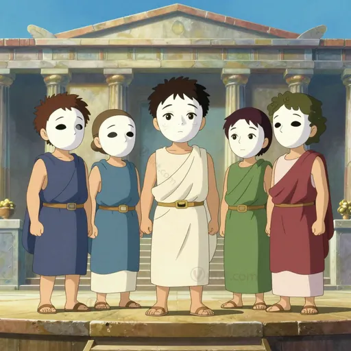 greek chorus