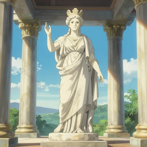 greek deity
