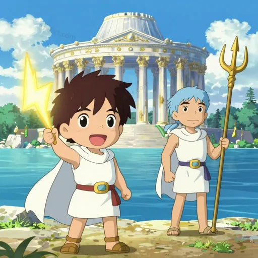 greek mythology