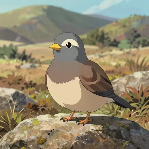 greek partridge