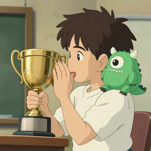 green-eyed monster